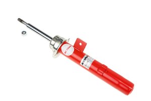 BMW 1 Series Suspension Strut - Right Front - KONI - 2100 FSD (Gold), Special ACTIVE (Red) - Gold - `08-`13
